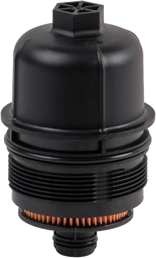 Filter Kit DGF430+D11880 | Compatible with Jeep Wrangler/Gladiator 3.0L EcoDiesel 2020+, RAM 1500 3.0L EcoDiesel 2020+ | Replaces 68507598AA, 68498720AA from MyMROmarts