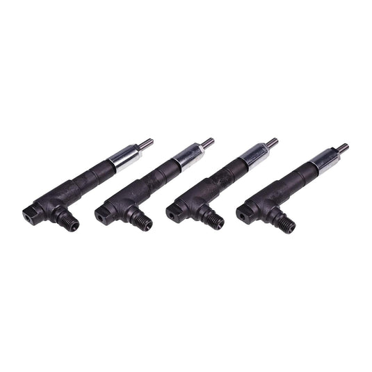 4PCS Fuel Injector 6698542 For Bobcat Loaders A300 A770 S220 S300 S330 S750 S770 S850 T250 T300 T750 T770 T870 Telescopic Handlers T2250 Versahandler V417 from MyMROmarts