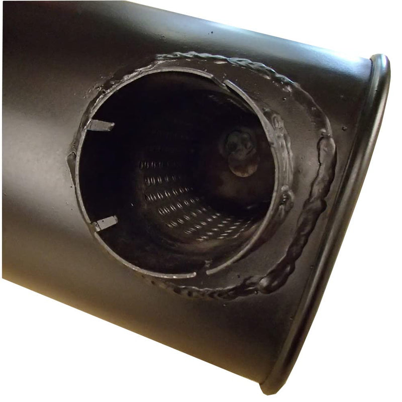 Cargue la imagen en el visor de la galería, Muffler 112-5090 for Caterpillar 416C 416D 420D 424D 426C 428C 428D 430D 432D 438C 438D Backhoe Loaders
