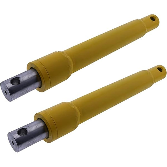 2PCS Snow Plow Angle Angling Cylinder Rams compatible with Meyer 05810 Ram 1.5&quot; x 10&quot; Hole 5/8&quot; - 气缸/油缸/液压缸 from MyMROmarts