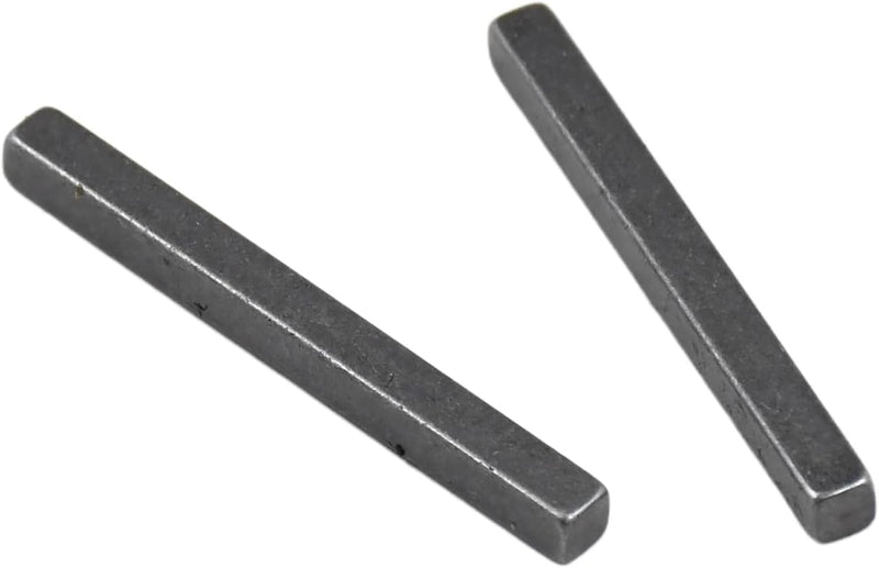 Load image into Gallery viewer, 2Pcs Rear Wheel Axle Key M82401 Compatible with John Deere 102 105 107 115 125 D100 D110 D120 D130 L100 L105 L107 L108 L110 LA100 LA105 LA110 LA115 LA120 1338G 1438GS 1438HS 1542GS S1642 S1742 S2046 from MyMROmarts
