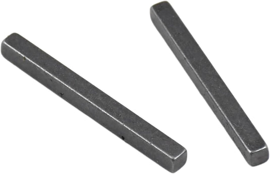 2Pcs Rear Wheel Axle Key M82401 Compatible with John Deere 102 105 107 115 125 D100 D110 D120 D130 L100 L105 L107 L108 L110 LA100 LA105 LA110 LA115 LA120 1338G 1438GS 1438HS 1542GS S1642 S1742 S2046 from MyMROmarts