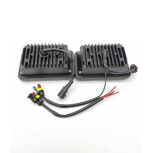 Complete LED Light Kit for Bobcat Skid Steer 751 753 763 773 863 864 873 883 963 A220 A300 S130 S150 S160 S175 S185 S205 S220 S250 S300 S330 T140 T180 T190 T200 T250 T300 T320 from MyMROmarts