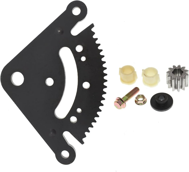 Lataa kuva gallerian katseluohjelmaan 1GXD110E D Series Steering Sector &amp; Pinion Gear with Bushings Replacement for John Deere D100 D120 D105 D110 D125 Models from MyMROmarts
