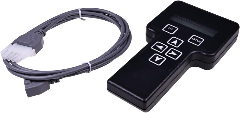 Cargue la imagen en el visor de la galería, Analyzer Diagnostic Tool with Instructions 1600244 2901443 Compatible with JLG w/Cable Program 1001249695 from MyMROmarts
