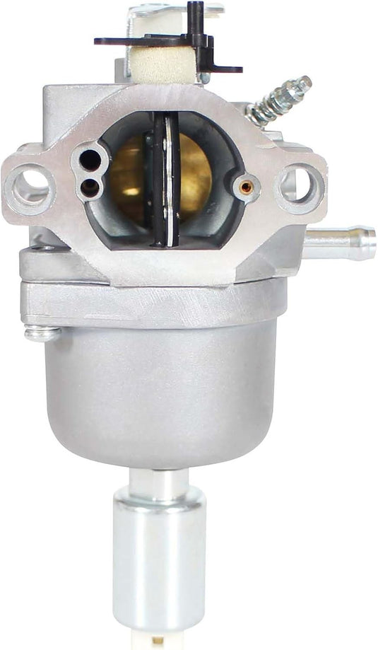 D110 D105 Carburetor Compatible with John Deere LA105 LA110 LA115 LA125 D100 JS40 L1742 1742HS S17 Lawn Tractor w/ 17HP 19HP 21HP Engine, Replaces Nikki 697203 594593 from MyMROmarts