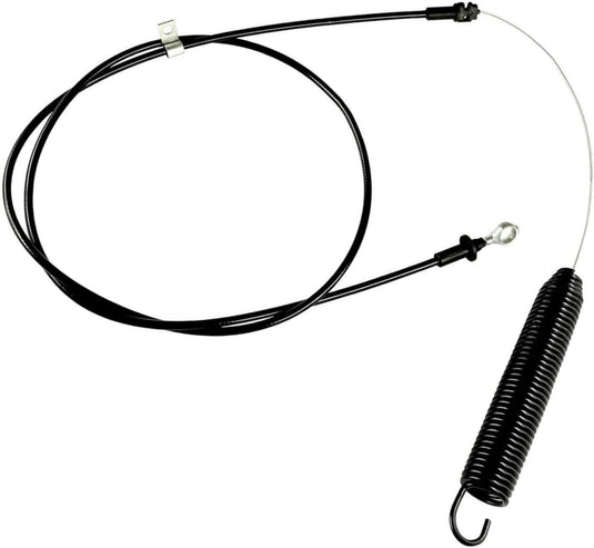 GY22387 PTO Control Push Pull Cable for John Deere Riding Mower Deck Engagement Clutch Cable L100 L105 L107 L110 L111 L118 X106 107S D100 D105 D110 D120 D125 D130 E100 E110 E120 E130 from MyMROmarts