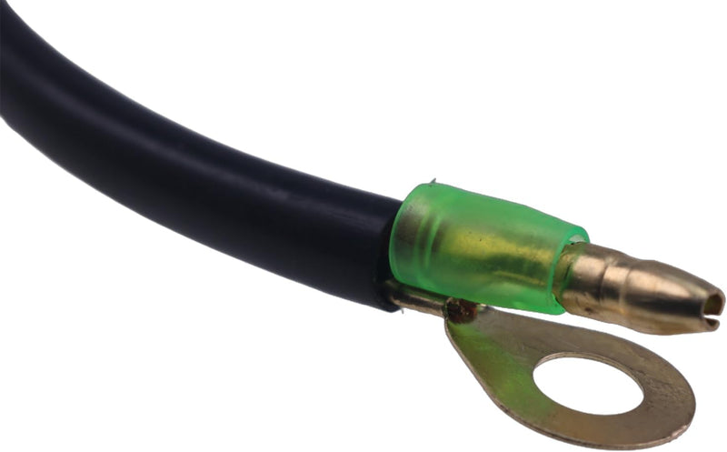 Load image into Gallery viewer, 12V Fuel Pump 17208-52030 Compatible for Kubota Engine D722 D902 D1105 D1703 V1505 V2203 V2607 Z602 Replacement from MyMROmarts
