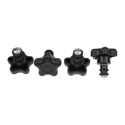 4PCS Top Window Knob 6681614 For Bobcat S150 S160 S175 S185 S205 S220 S250 S300 751 753 763 773 863 864 873 883 963 A220 A300 T110 T140 T180 T190 T200 T250 T300 T320 from MyMROmarts