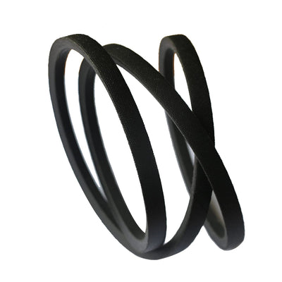 Lawn Mower Deck Belt 1/2" x 151" 5023256 5023256SM for Snapper ZTR 355Z, 360Z, 400Z and FastCut with 44" and 50" Decks,John Deere X300R from MyMROmarts