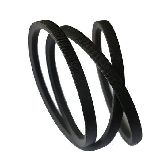 Lawn Mower Deck Belt 1/2" x 151" 5023256 5023256SM for Snapper ZTR 355Z, 360Z, 400Z and FastCut with 44" and 50" Decks,John Deere X300R from MyMROmarts