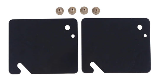 Access Cover Clean Out Plates 6716010 Compatible with Bobcat Skid Steer 864 A770 S150 S160 S175 S185 S205 S510 S530 S550 S570 S590 S750 S770 T140 T180 T190 T200 T250 T300 T320 T550 T590 T630 from MyMROmarts