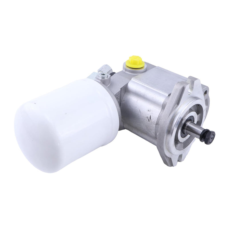 Load image into Gallery viewer, Cooling Fan Motor 7265577 7265579 For Bobcat Loaders A770 S450 S510 S530 S550 S570 S590 S595 S650 S740 S750 S770 S850 T450 T550 T590 T595 T630 T650 T740 T750 T770 T870 - Hydraulic Parts &gt; Gear Pump from MyMROmarts
