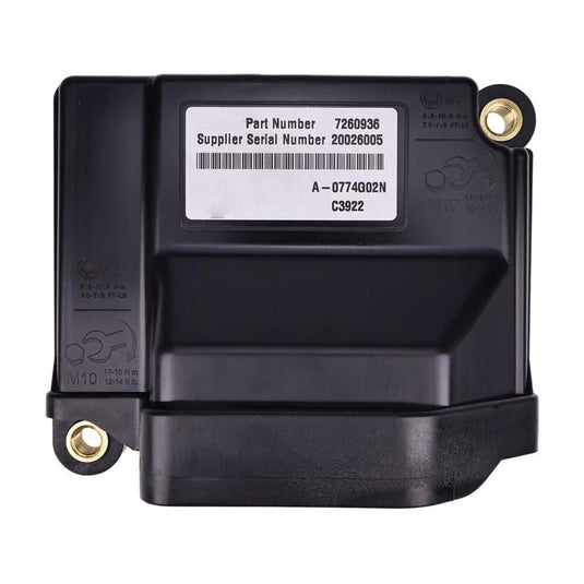 Controller 7260936 for Bobcat T110 T140 T190 T250 T320 T450 T550 T590 T595 T630 T650 A300 A770 S130 S160 S175 S250 S450 S510 S550 S570 (with Programmed) from MyMROmarts