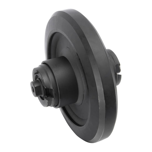 Track Idler-Rear V0511-24103 V0521-24900 V0511-24100 For Kubota Skid Steer Loader SVL75 SVL75(C) SVL75-2 SVL90 SVL90 (C) SVL90-2 (C) SVL95-2(S) and SVL97 - Undercarriage Parts > Travel System Parts > Idler from MyMROmarts