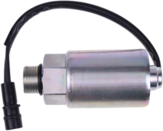 Solenoid 6T-9519 for Caterpillar 416 426 428 428B 436 438 Backhoe Loaders