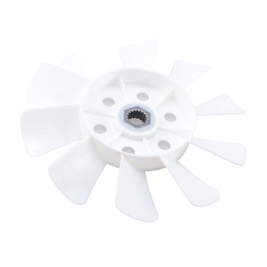 Transmission Cooling Fan/Drive Fan Blade 10 Blade M809036 for John Deere L110 L111 L118 L120 L130 lawn Mowers from MyMROmarts