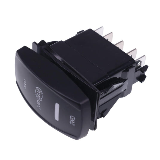 Rocker Switch 387-6579 for Caterpillar 415 416 420 428 430 432 434 444 450 Backhoe Loaders