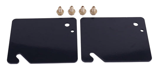 Access Cover Clean Out Plates 6716010 Compatible with Bobcat Skid Steer 864 A770 S150 S160 S175 S185 S205 S510 S530 S550 S570 S590 S750 S770 T140 T180 T190 T200 T250 T300 T320 T550 T590 T630 from MyMROmarts