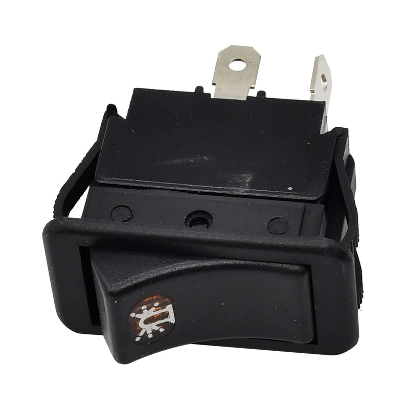 Load image into Gallery viewer, Light Switch 6668816 For Bobcat Beacon Switch 751 753 763 773 863 873 883 963 Skid Steer Rocker from MyMROmarts
