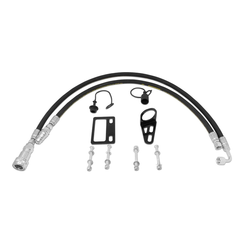 Load image into Gallery viewer, Power Beyond Kit for 2019+ John Deere 1025R 1023E 1026R Tractors 260 260B Backhoe - Hydraulic Parts &gt; Hydraulic Pipe from MyMROmarts
