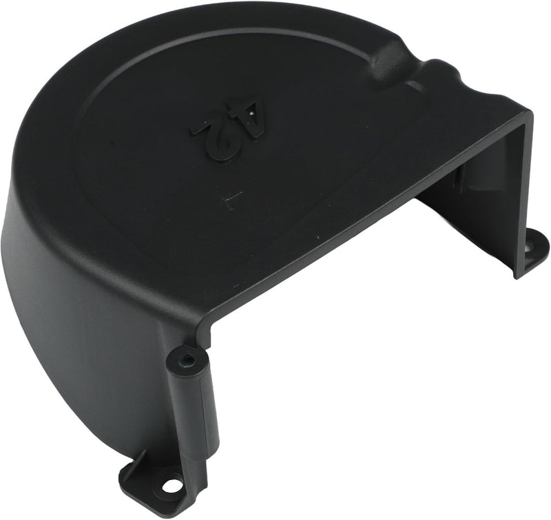 Cargue la imagen en el visor de la galería, Right Hand Belt Shield GX22644 GY21773 Plastic Guard for for John Deere 107S D100 D105 D110 D120 D125 D130 E100 E110 E120 E130 LA105 LA115 LA125 LA135 X105 X106 X110 X120 X125 X126 X145 from MyMROmarts
