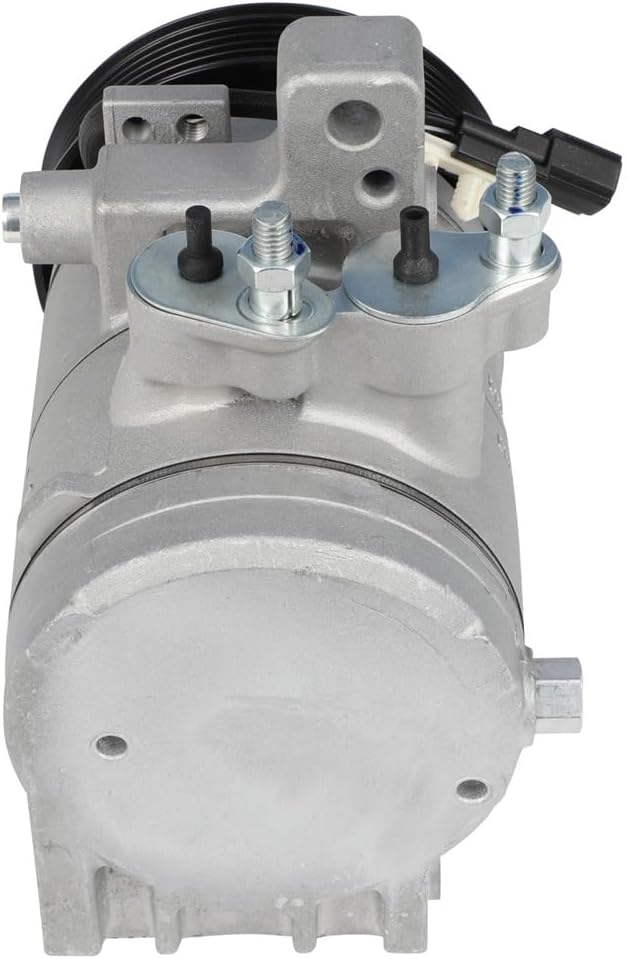 Cargue la imagen en el visor de la galería, Air Conditioner AC Compressor with Clutch for Ford for F-150 5.0L 2011-2013 (BL3Z19703B BL3Z19703D CL3419D629CA) from MyMROmarts
