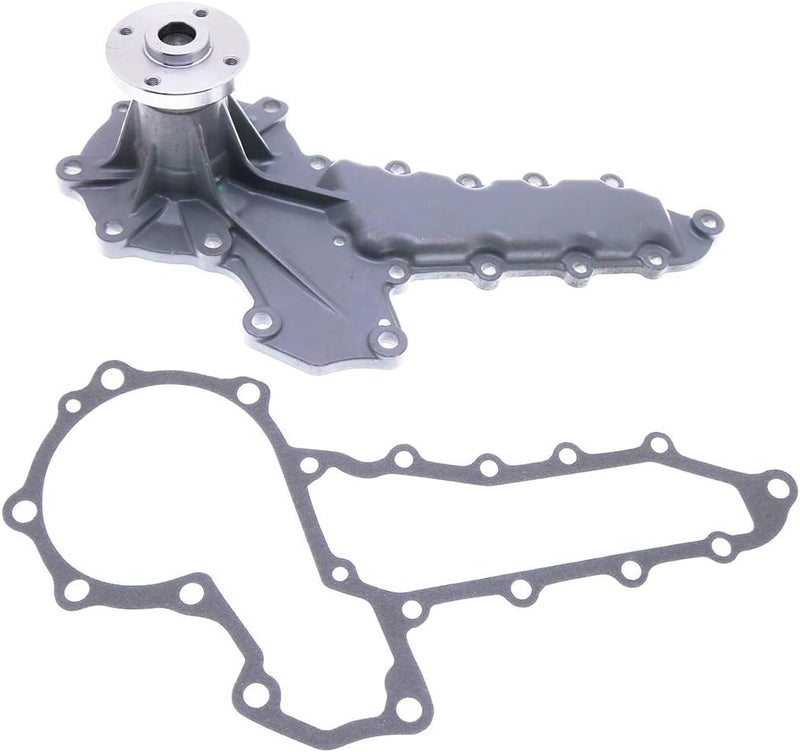 Carica immagine in Galleria Viewer, Engine Water Pump E5800-73037 E5800-73036 E5800-73035 for Mahindra 2810 3510 4010 4110 4510C-T4 5010 6010 6110 - Engine Parts > Cooling System > Engine Water Pump from MyMROmarts
