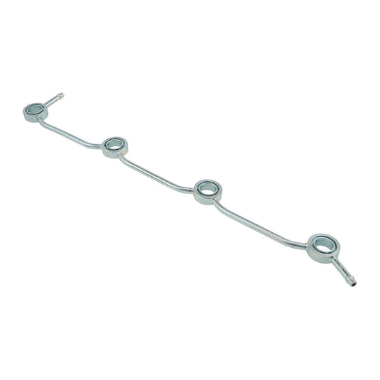 Overflow Fuel Pipe 6655198 for Bobcat Skid Steer Loader 751 753 763 773 7753 S150 S160 S175 S185 from MyMROmarts