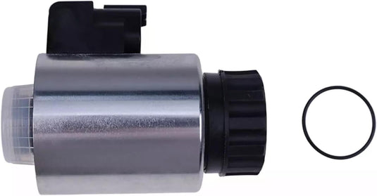 Solenoid Valve Coil 324-2579 for Caterpillar 415 416 434 420F2 422F2 427F2 415F2 IL 426 F2 428F2 414E 426 416E 428 416F 422F 432E 420E 432F 442E Backhoe LoadersC4.4 Engine