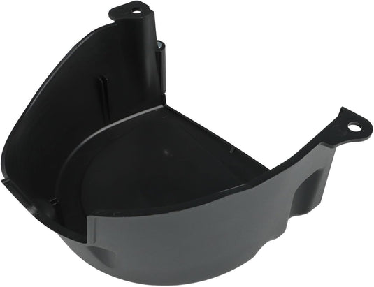 Right Hand Belt Shield GX22644 GY21773 Plastic Guard for for John Deere 107S D100 D105 D110 D120 D125 D130 E100 E110 E120 E130 LA105 LA115 LA125 LA135 X105 X106 X110 X120 X125 X126 X145 from MyMROmarts