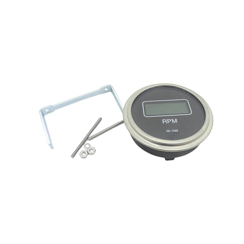 New Digital RPM Tachometer 197-7348 1977348 For CAT E3114 E3116 E3126 E3126B E3176B E3176C E3196 E3208 E3304 E3304B E3306 E3306B E3406 E3406E from MyMROmarts