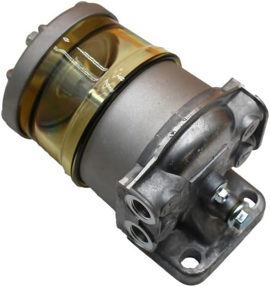 Fuel Water Separator 2656086 4W2953 for Caterpillar 426 416 438 Backhoes 205 206 212 Excavators RT50 RT60 RT50SA RTC60 Telehandlers