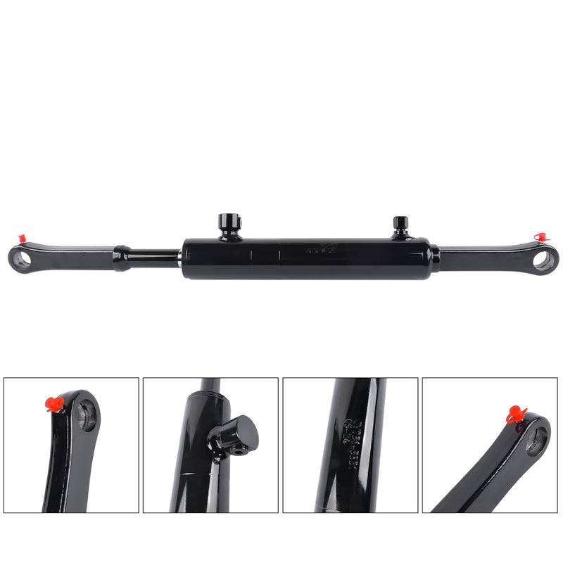 Load image into Gallery viewer, Hydraulic Cylinder 7365351 7227463 for Bobcat A770 S450 S510 S530 S550 S570 S590 S595 S630 S650 S740 S750 S770 S850 T450 T550 T590 T595 T630 T650 T740 T750 T770 T870 - Hydraulic Parts &gt; Hydraulic Cylinder from MyMROmarts
