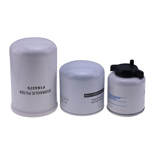 Filter Kit 6678233 6667352 6661248 For Bobcat Skid Steer Loader A300 S220 S250 S300 S330 T250 T300 T320 T750 from MyMROmarts
