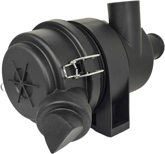 Air Cleaner Housing Assy Compatible with Kubota D1105 D722 D782 D902 Engine 16659-11221 1G659-11010 Outlet 1.7 inch w/Air Filter from MyMROmarts