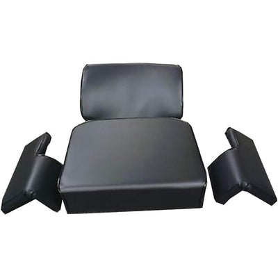 RAParts PV834 New Seat Cushion Assembly Fits John Deere 350-B 350C 450-B 450C 450D 550 + - 座椅/坐垫/座椅套 from MyMROmarts