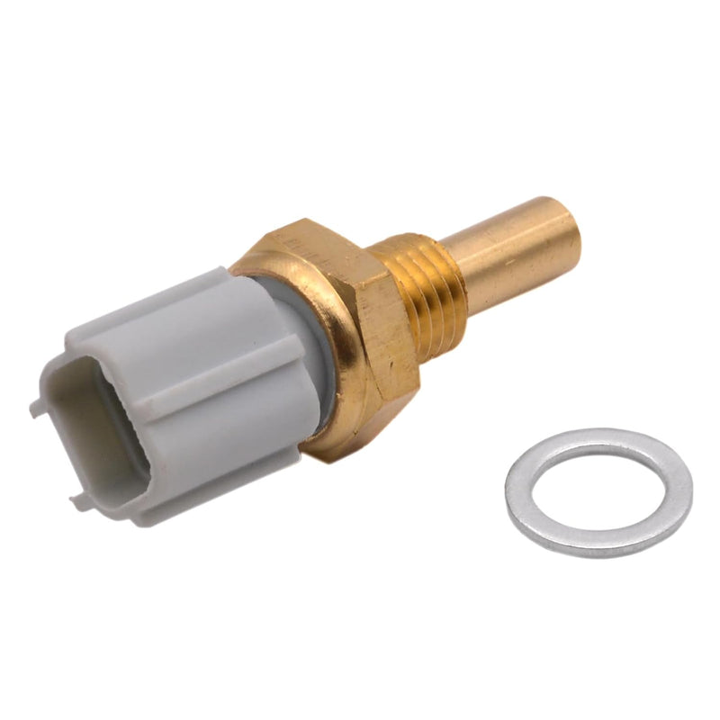 Load image into Gallery viewer, Water Temperature Sensor Compatible for Kubota Engine V2203-T V2403-T D1105 D1703 D1803 D782 V1505 V2403 V2607 Harvester 688 Tractor B2650HSD B2650HSDC KX018-4 5H601-41940 from MyMROmarts
