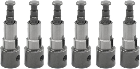 6PCS Plunger Barrel M30 Diesel Pump Element M30 Engine Parts M30 Fits for Kubota D905 D1005 D1105 D1305 V1305 V1505 F3690 F3990 B7800 B3000 KX91-2 from MyMROmarts