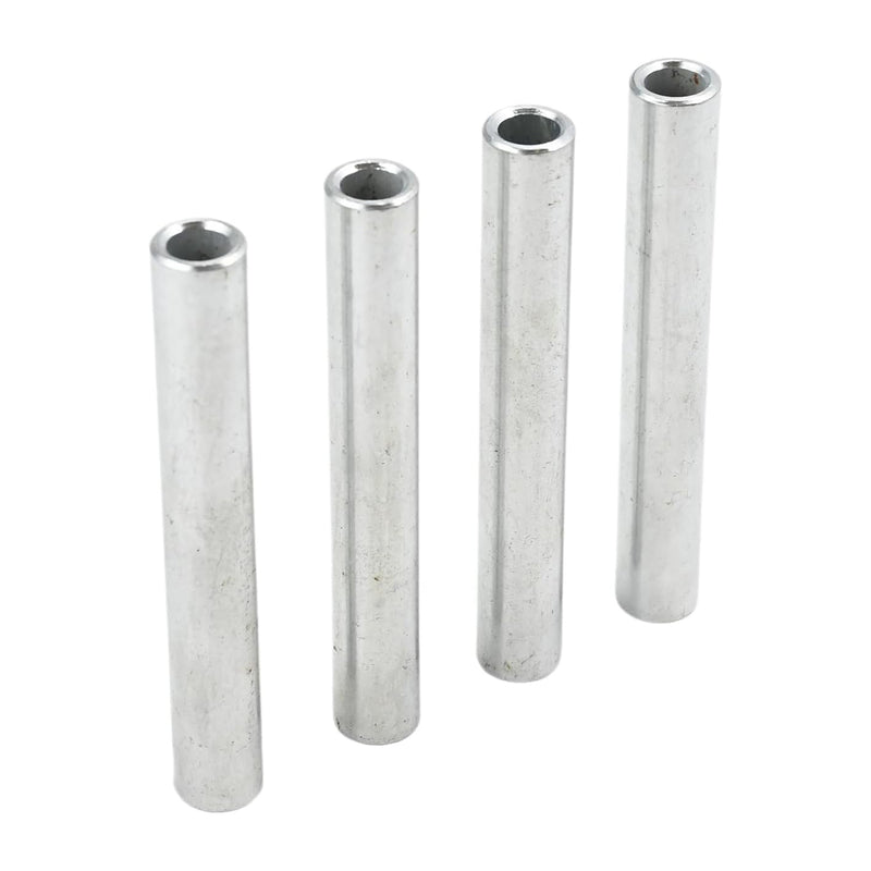 Load image into Gallery viewer, 4Pcs TCU19299 Commercial Gauge Wheel Axle for John Deere Quik Trak 647A 648R 652E, Walk Behind Mowers 7H17 7G18, Compact Utility Tractors 1023E 1025R, Mower X465 X475 X485, Ztrak Mowers Z445 Z465 717E - Hydraulic Parts &gt; Hydraulic Bushing from MyMROmarts
