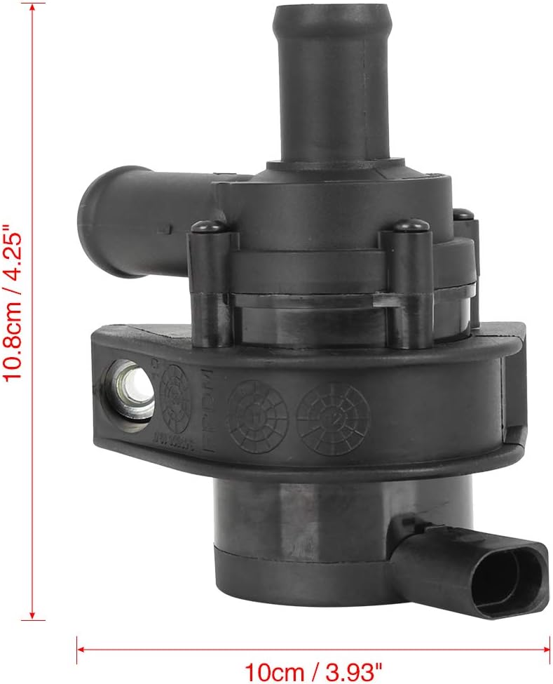 Load image into Gallery viewer, Engine Water Pump 1K0965561F for VW Golf 6 VI 1K CC Passat - Engine Parts > Cooling System > Engine Water Pump from MyMROmarts
