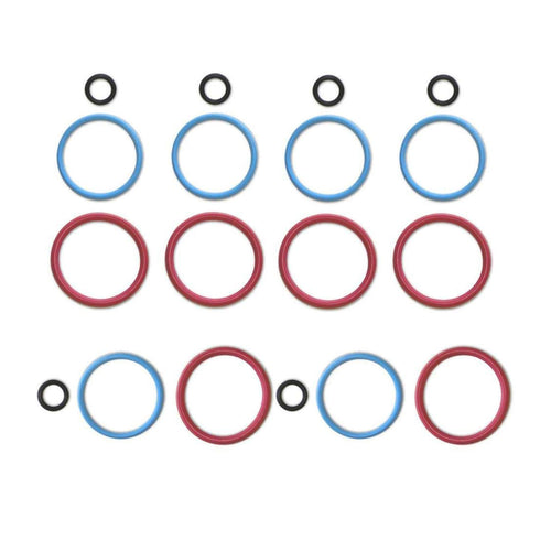 Qty 6 Fuel Injector Seal Kit 189-5390 For Caterpillar Engines 3176 3406E C15 C16 C18 from MyMROmarts