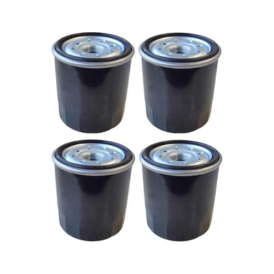Set of 4 Oil Filter 70000-74035 For Bobcat S185 S220 S250 T180 T190 T250 T300 Loaders from MyMROmarts