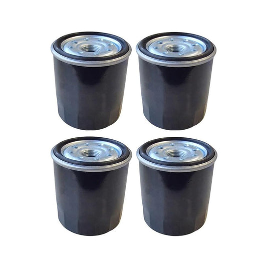 Set of 4 Oil Filter 70000-74035 For Bobcat S185 S220 S250 T180 T190 T250 T300 Loaders from MyMROmarts