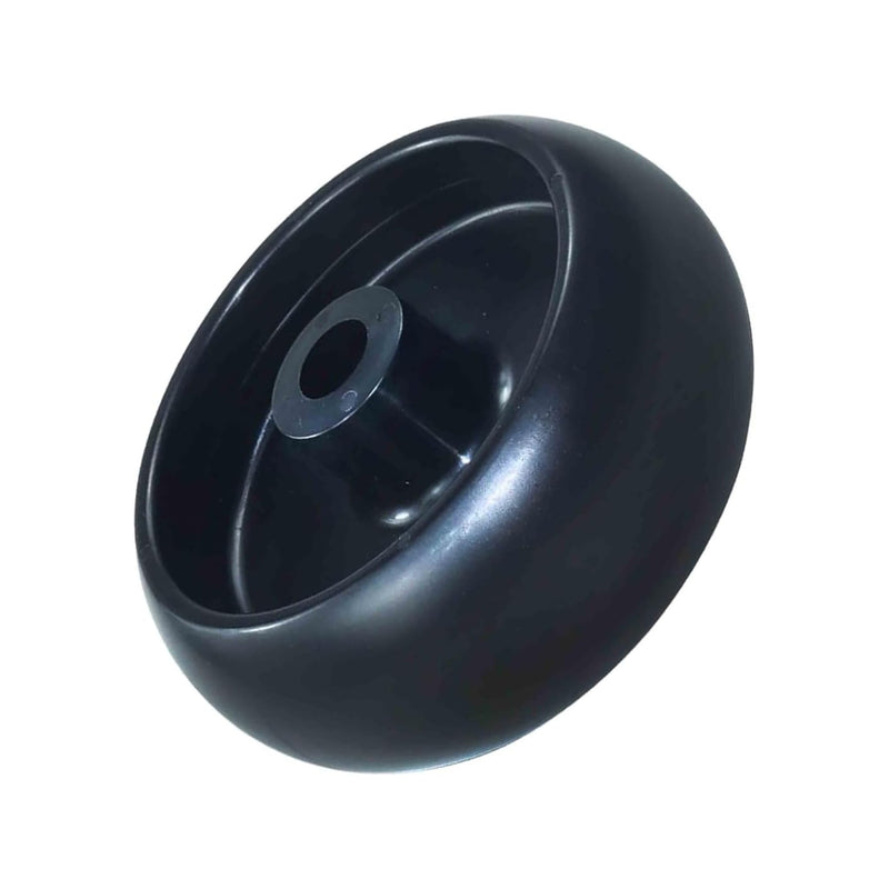 Load image into Gallery viewer, 4 Pack Rear Gauge Wheel Replaces GX10168 Stens 210-051 For John Deere 100, E100, D100, L100, La100, S200, X300, Z200, Z300, Z400 and Z500 Series Deck Wheel aftermarket from MyMROmarts
