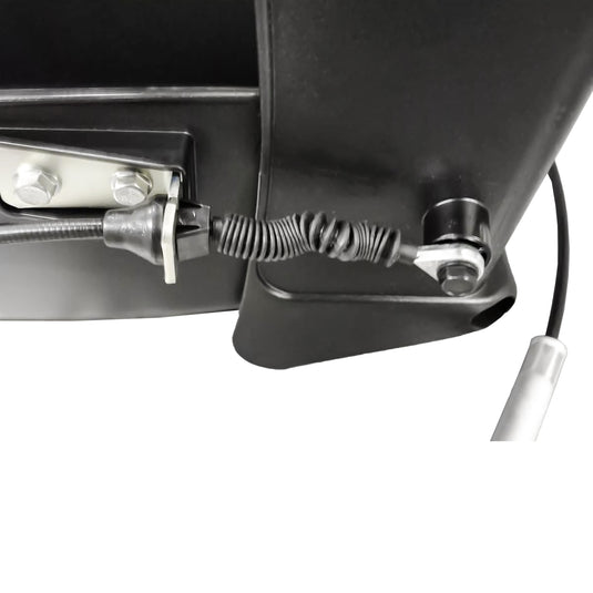 Chute Assembly AM144994 For John Deere 44" 47" Snow Blowers 100 X300 X500 Series from MyMROmarts