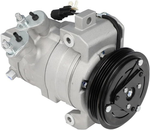 AC Compressor with Clutch for Ford for Lincoln for Transit-150 for Transit-250 for Transit-350 for Transit-350 HD for Expedition Navigator for F-150 3.5L 2011-2019 (BL3Z19703A CL3419D629AA) from MyMROmarts