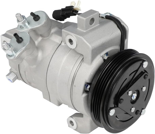AC Compressor with Clutch for Ford for Lincoln for Transit-150 for Transit-250 for Transit-350 for Transit-350 HD for Expedition Navigator for F-150 3.5L 2011-2019 (BL3Z19703A CL3419D629AA) from MyMROmarts