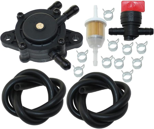 LG808656 M145667 M138498 UC18908 Fuel Pump For John Deere D100 D110 D130 D140 G100 G110 GX255 GT245 L105 L107 L108 L111 L115 L118 L120 LA105 LA115 LA120 LA130 LA135 LA140 LA145 LA150 LT166 from MyMROmarts