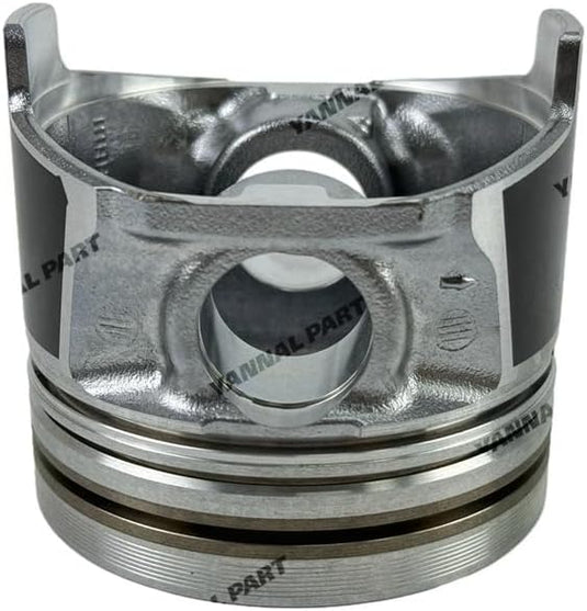 Piston Suitable 1J097-21110 1J09721110 for Kubota D1105 Engine Part from MyMROmarts